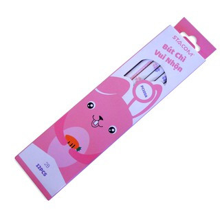 Bút chì vui nhộn stacom 2b pc105a