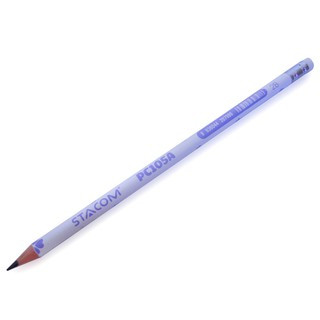 Bút chì vui nhộn Stacom 2B PC105A (hộp 12 cây)