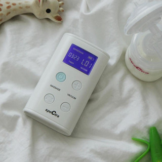 [MÁY CHÍNH HÃNG 100%] Máy hút sữa điện đôi Spectra 9plus