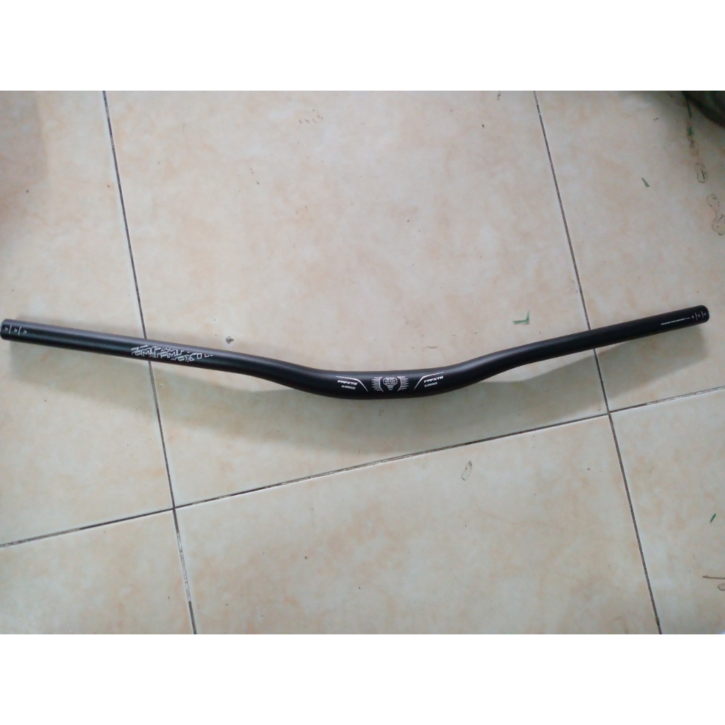 Ghi đông dài 620/780mm Tay lái xe đạp cánh én chất liệu nhôm đường kính 31.8mm