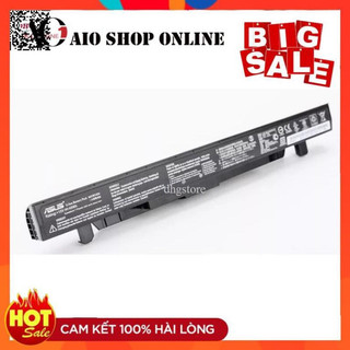 ⚡ [ Hàng Mới 100% ] Pin Laptop Asus ROG GL552 GL552J GL552JX GL552VX GL552VW GL552VL mã pin A41N1424 với logo Asus