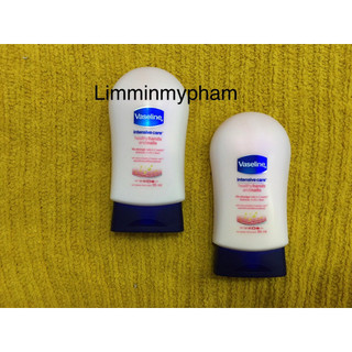 Kem dưỡng da và móng tay Vaseline 85ml
