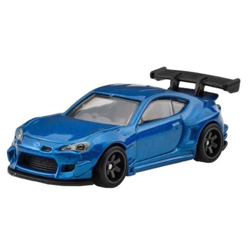 Hobby Store xe mô hình Hot Wheels Premium Pack 2 Pandem Subaru - Lexus RC F GT3