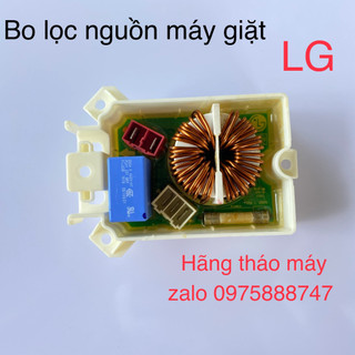 Bo lọc nguồn máy giặt LG