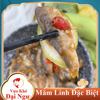 MẮM CÁ LINH CHUYỂN NẤU LẨU NGON TUYỆT VỜI , CHƯNG MẮM NGON HẾT SẨY--Vựa Khô Đại Ngư