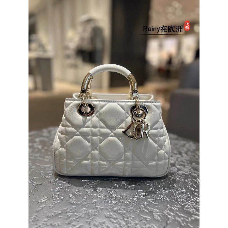 Túi xách nữ Di/or Jisoo bản đẹp fullbox sz 24cm