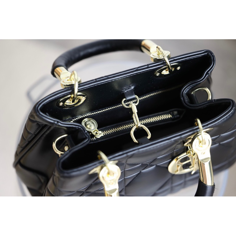 Túi xách nữ Di/or Jisoo bản đẹp fullbox sz 24cm