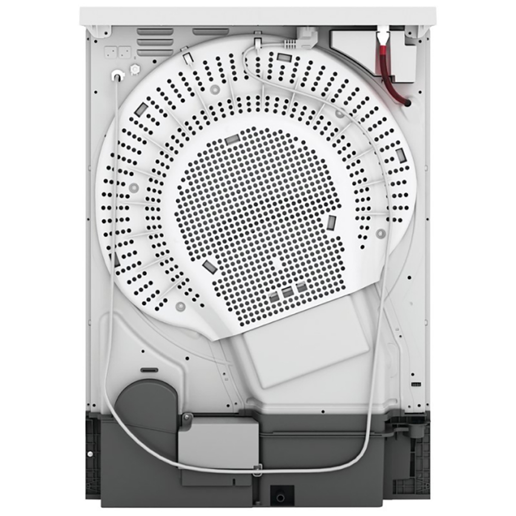 Máy sấy quần áo bơm nhiệt Electrolux EDH804H5WB  - Chính hãng bảo hành 24 tháng