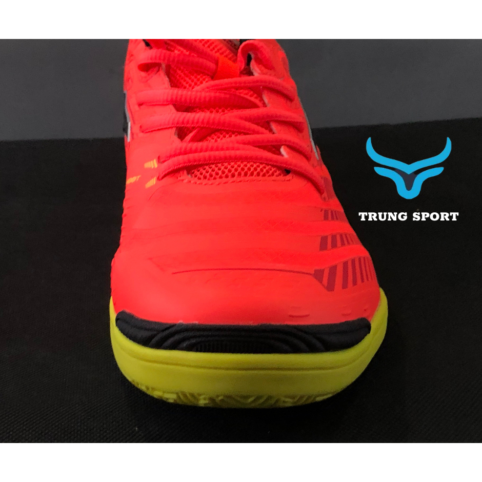 GIÀY NAM BÓNG ĐÁ CHÍNH HÃNG SÂN FUTSAL, SÂN CỎ NHÂN TẠO, SÂN 5 JOMA REGATE REBOUND IC ĐỎ VÀNG