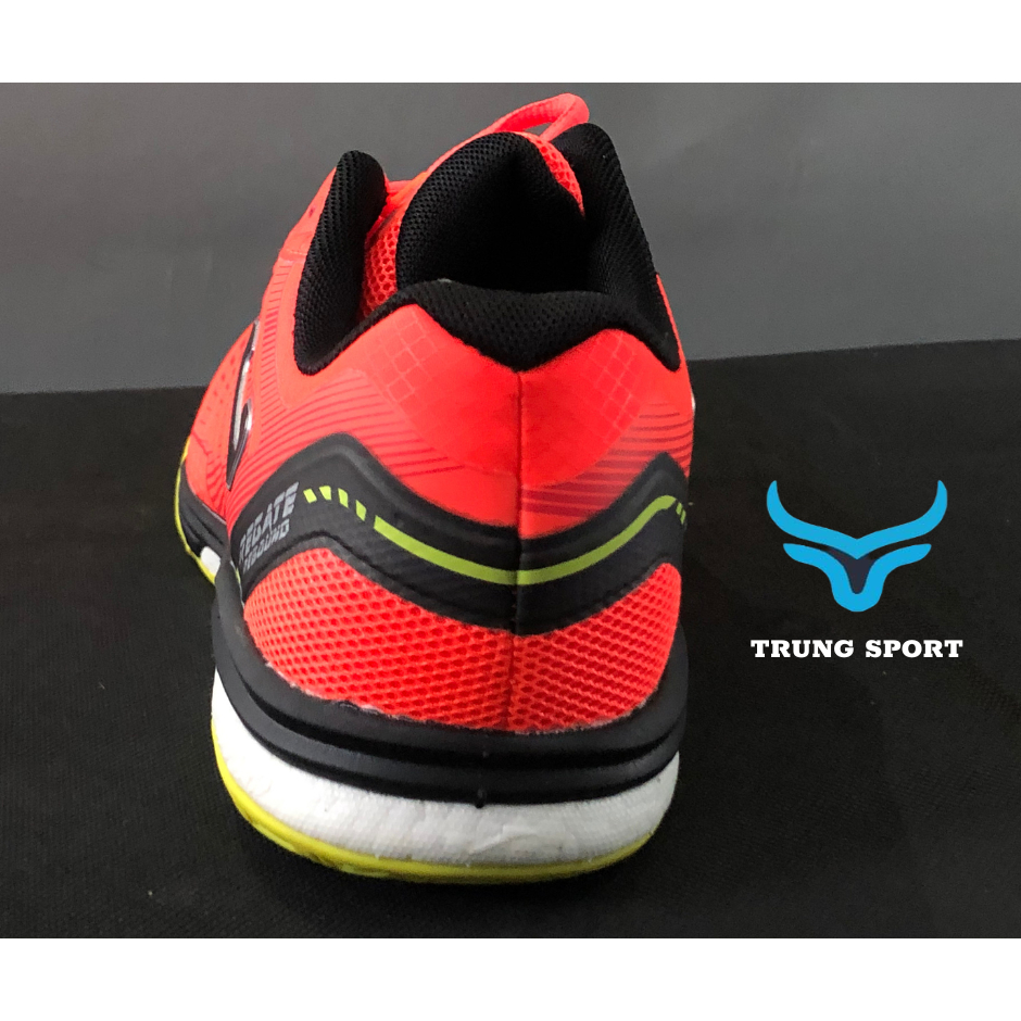 GIÀY NAM BÓNG ĐÁ CHÍNH HÃNG SÂN FUTSAL, SÂN CỎ NHÂN TẠO, SÂN 5 JOMA REGATE REBOUND IC ĐỎ VÀNG