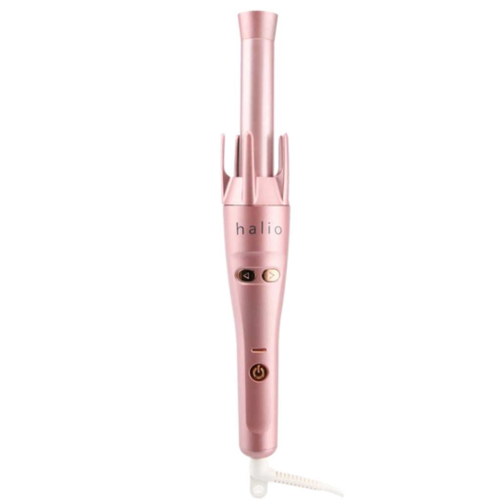 Máy Uốn Tóc Halio Auto Rotating Hair Curler - Hàng Chính Hãng