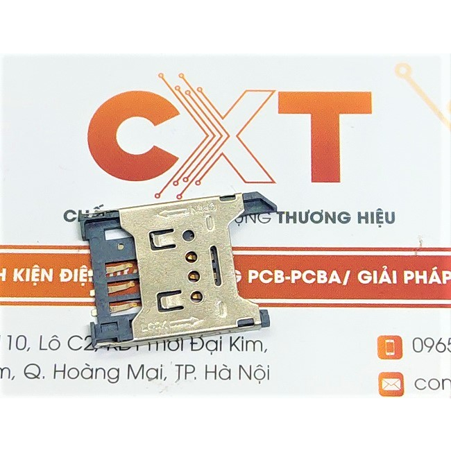 SIM Card Holder 6P