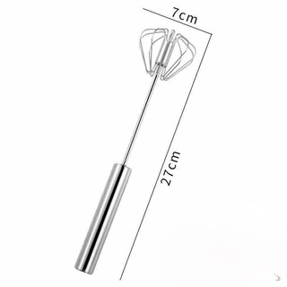 Que sục bọt inox, que đánh bọt cà phê