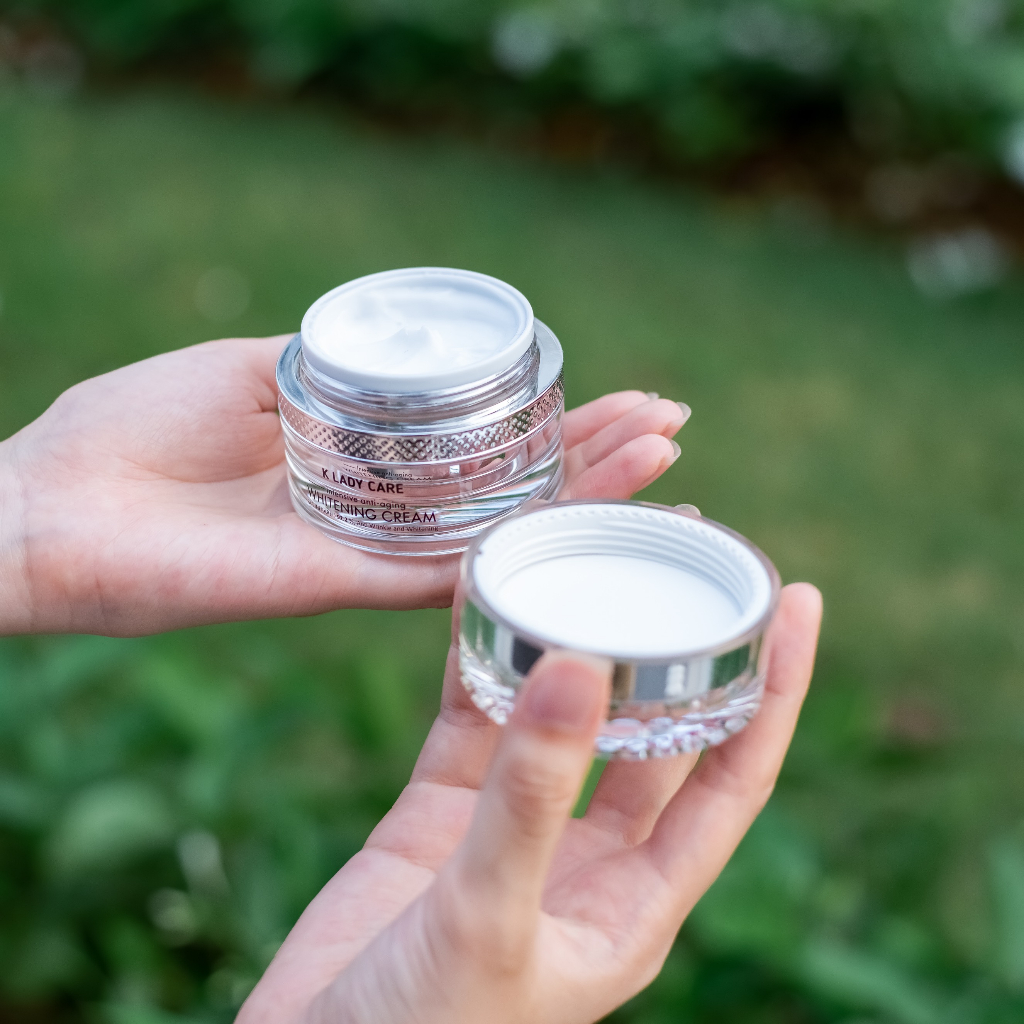 Kem Dưỡng Trẻ Hoá Căng Bóng Cho Da K Lady Care