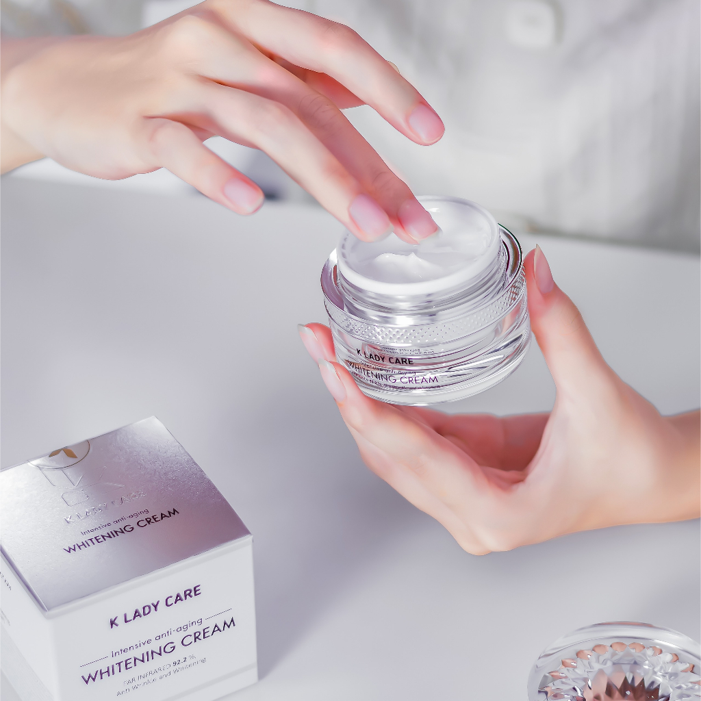 Kem Dưỡng Trẻ Hoá Căng Bóng Cho Da K Lady Care