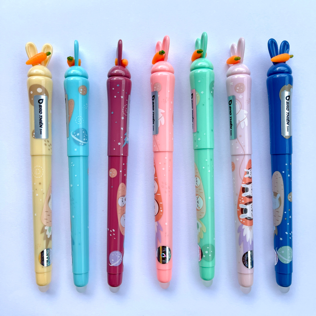 Bút Thỏ S202 Sao Thiên