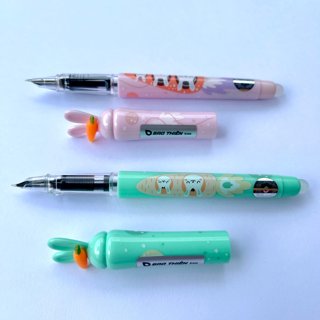 Bút Thỏ S202 Sao Thiên