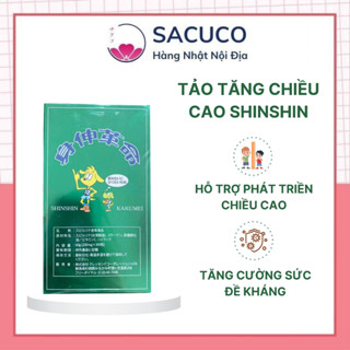Tảo hỗ trợ tăng chiều cao Shinshin Kakumei Nhật Bản