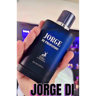 Nước Hoa Dubai nam JORGE Di Profondo Alhambra