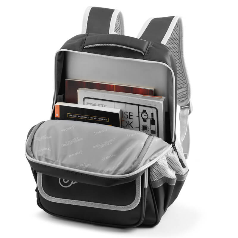 Balo teen Mr Vui BLTEEN946 phù hợp cho học sinh cấp 2 (40 x 29 x 14 cm)