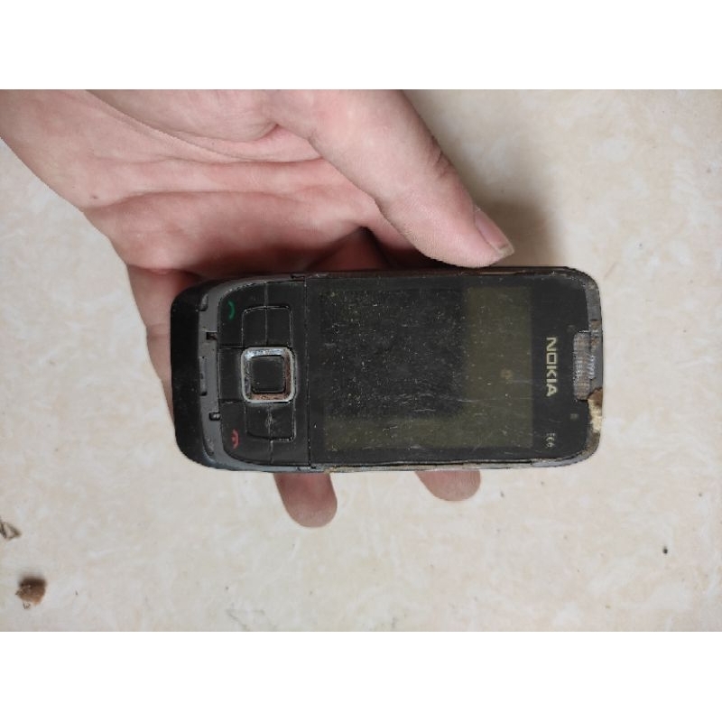 Xác nokia E66 hỏng màn