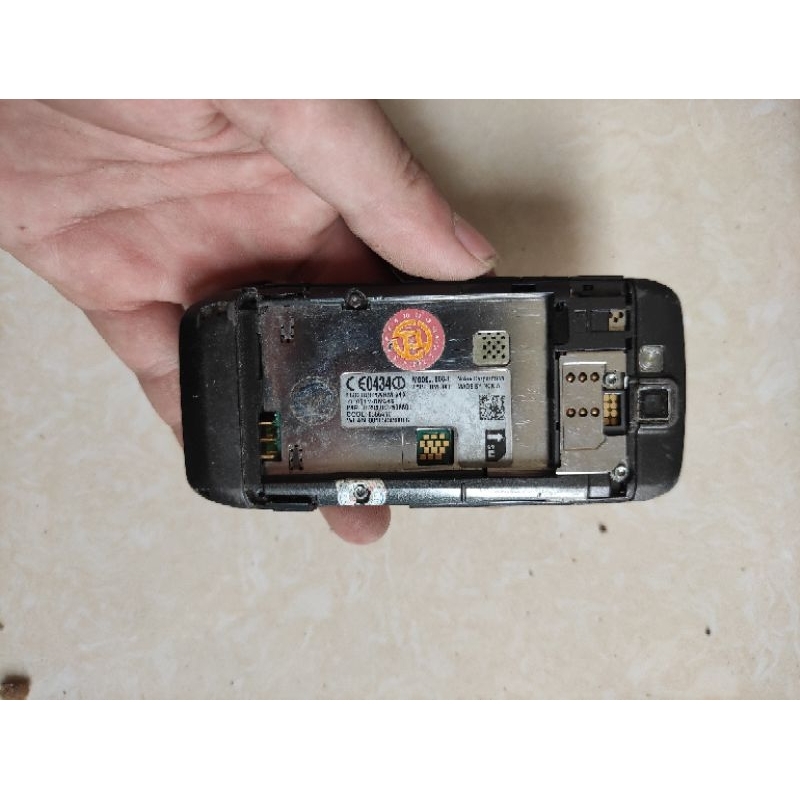 Xác nokia E66 hỏng màn
