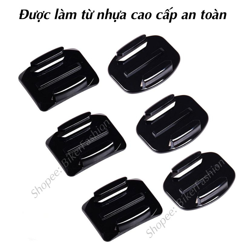 Phụ kiện camera hành trình - Đế cong Camera Hành Trình