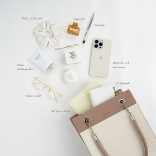 Túi tote nữ LESAC KATE BAG