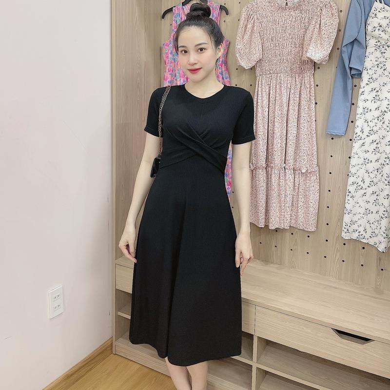 VÁY BODY XOẮN EO SANG CHẢNH