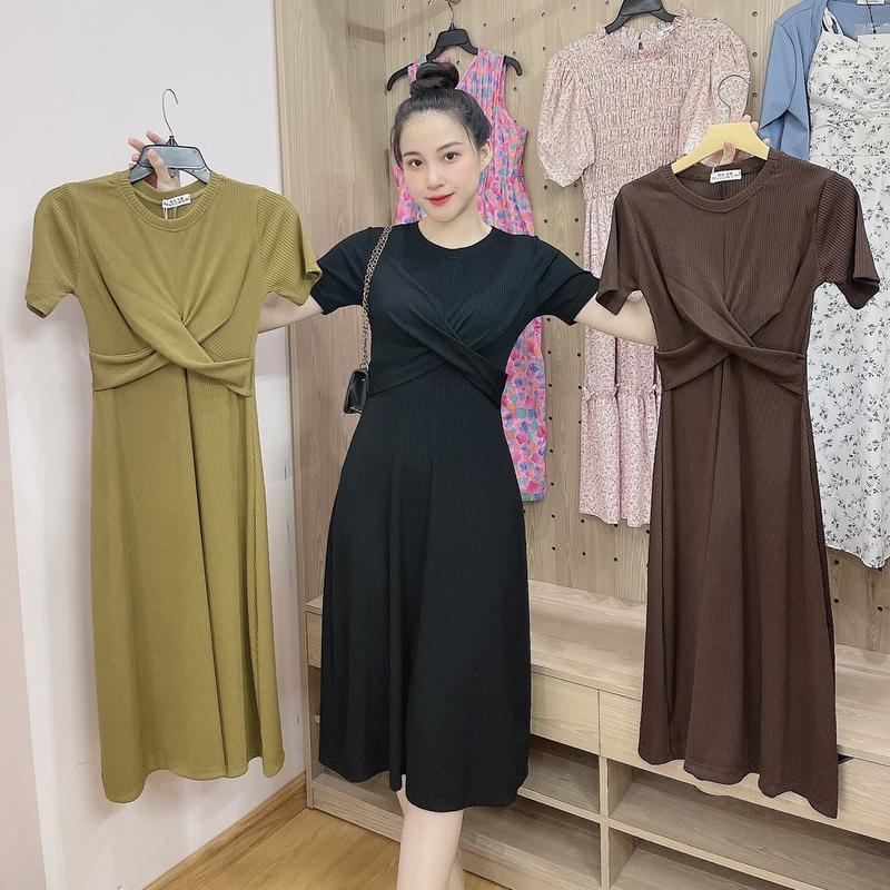 VÁY BODY XOẮN EO SANG CHẢNH