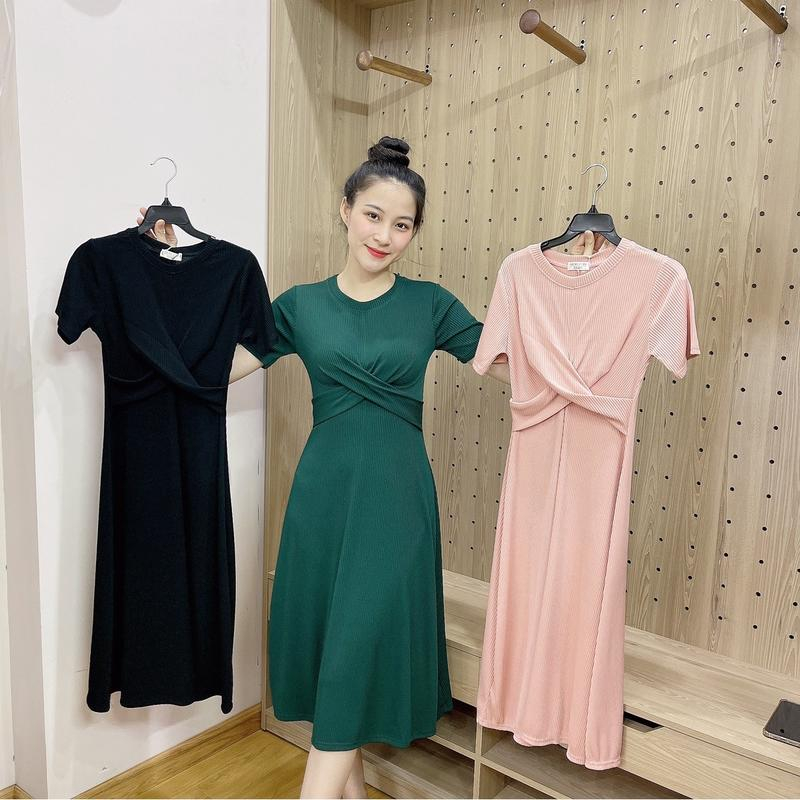 VÁY BODY XOẮN EO SANG CHẢNH