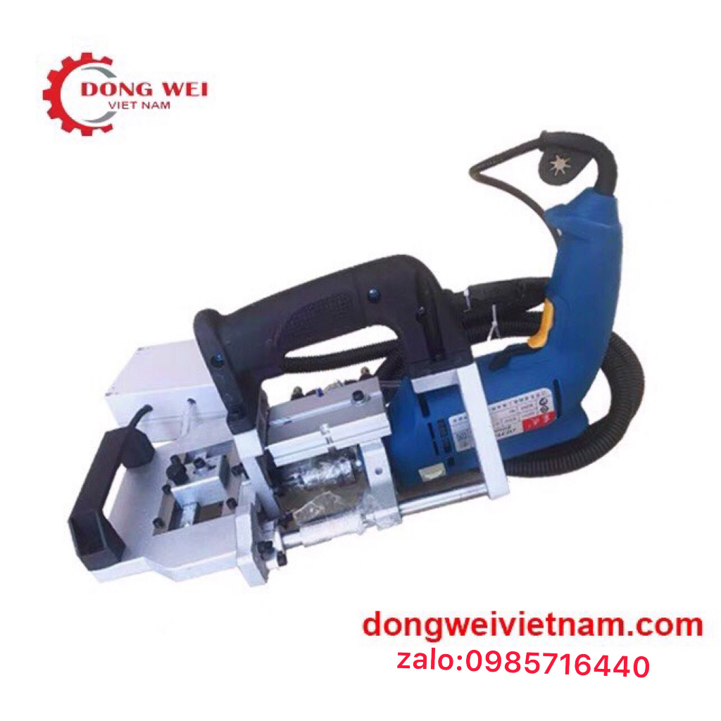 Máy khoan chốt cam cầm tay