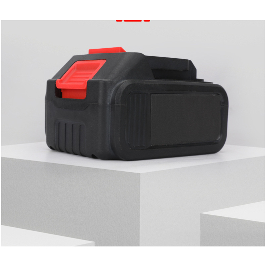 Quạt Chạy Pin Mikita 8 inch - Quạt dùng chân pin phổ thông của máy khoan, máy cơ khi cầm tay. Quạt Sạc Để Bàn.