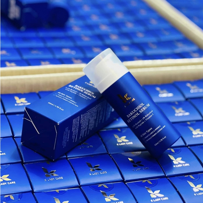 Sản phẩm dưỡng da K Lady Care