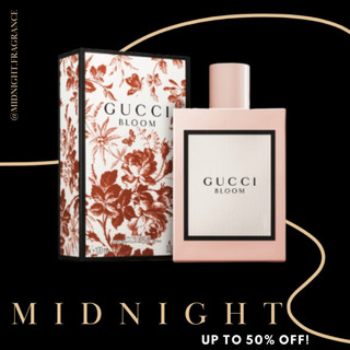 [ FULLBOX 100ml ] Nước hoa G.U.C.C.I Bloom Eau de Parfum