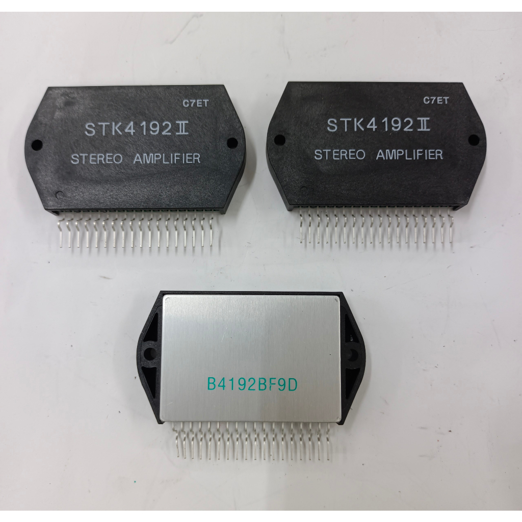 IC ( STK 4192 II )