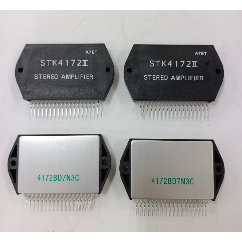 IC ( STK 4172 II )