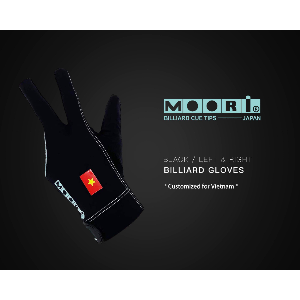 Bao Tay Bida Moori Bít Đầu 2 Ngón