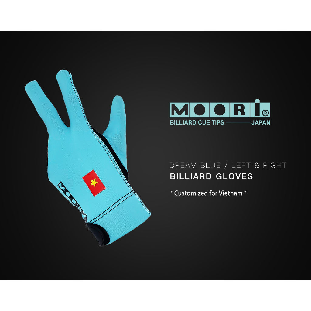 Bao Tay Bida Moori Bít Đầu 2 Ngón