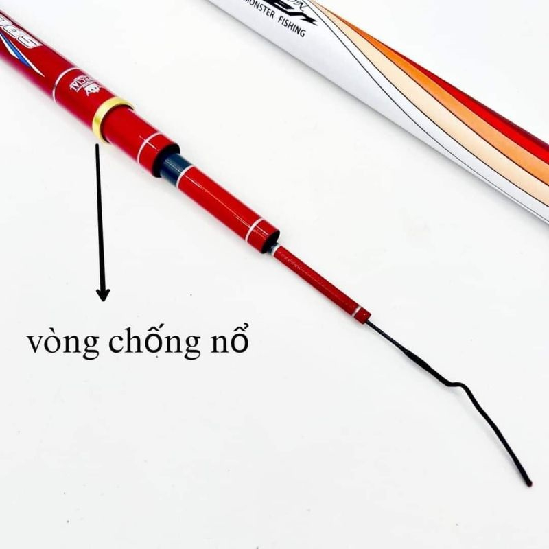 Cần Hoa Mực Nước Bản Sưu Tầm 5.5H