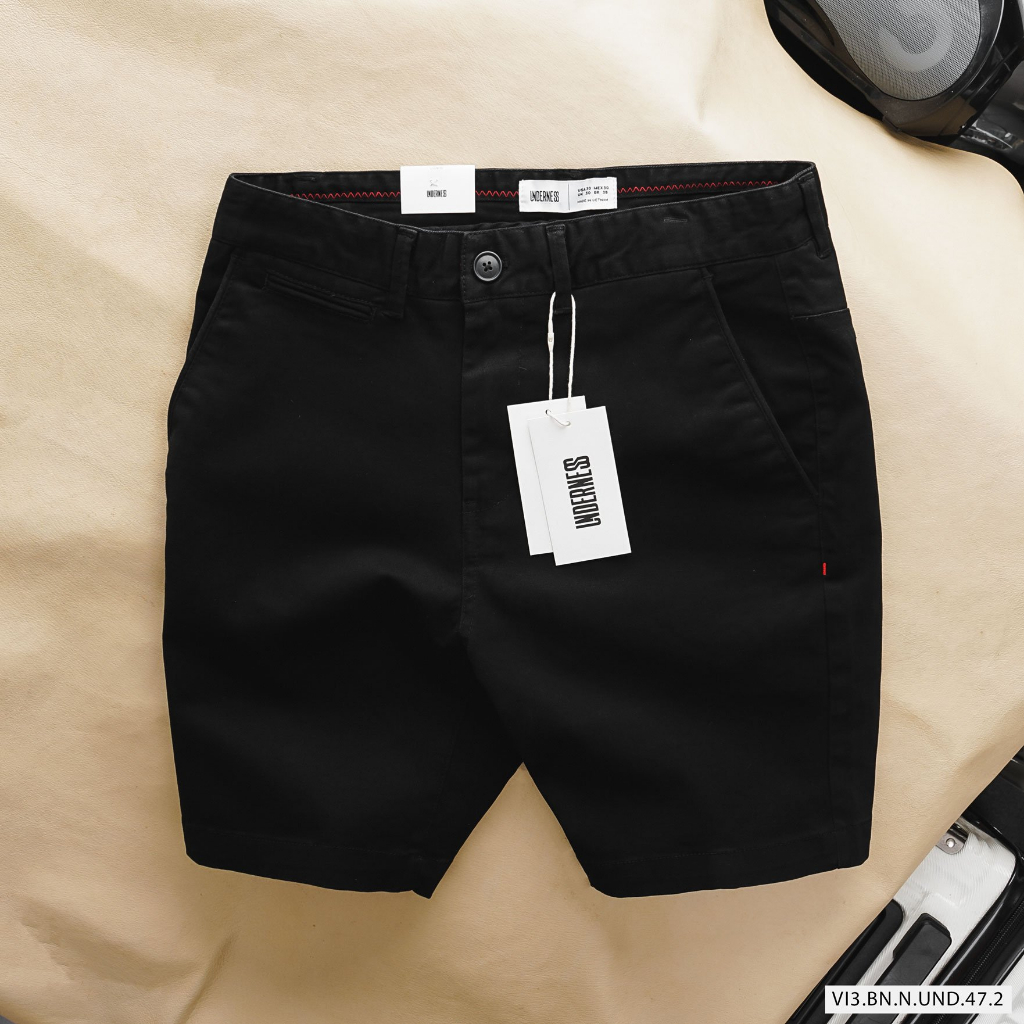 Quần Đùi Nam, Quần Short Nam KAKI GRSIMPLE Trẻ Trung, Nam Tính, Mêm, Nhẹ, Thoáng - BK122