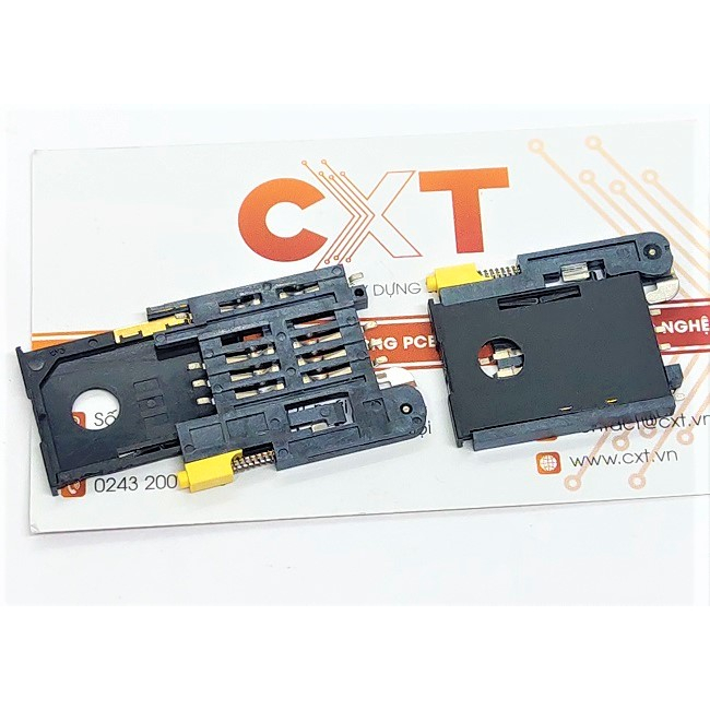KF-016 Khe cắm sim 6P