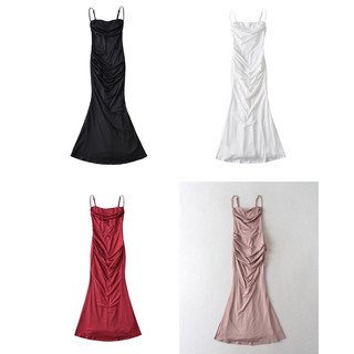Order 15 ngày-Đầm thun maxy đuôi cá #965