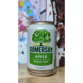 Nước táo ,mâm xôi lên men tự nhiện somersby