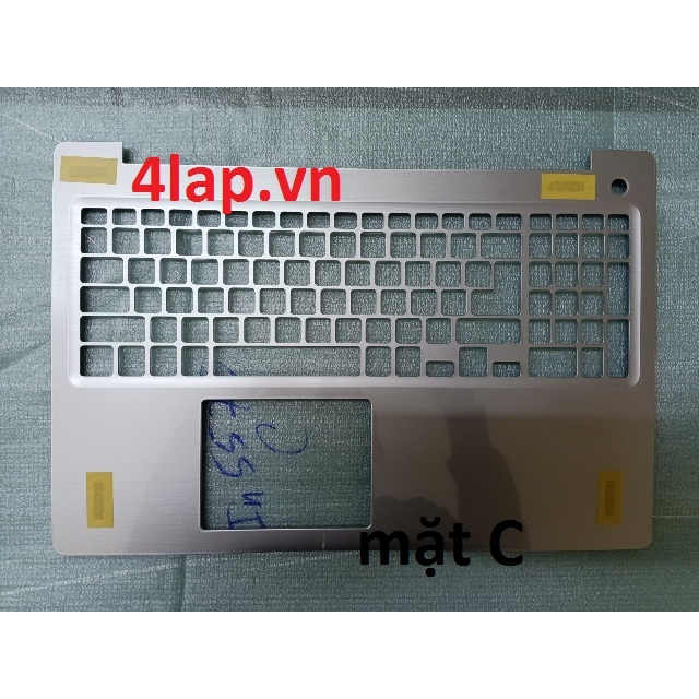 Vỏ máy thay cho laptop Dell Vostro 3583 3590 3591