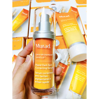 TINH CHẤT GIẢM THÂM NÁM, ĐỐM NÂU VÀ THÂM MỤN NHANH MURAD RAPID DARK SPOT CORRECTING SERUM 30ML - 16201