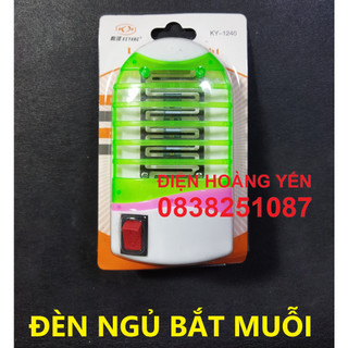 [GIÁ SẬP SÀN] ĐÈN BẮT MUỖI RẺ - TIẾT KIỆM ĐIỆN