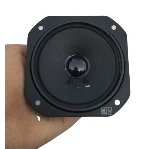 LOA TREBLE 2 TỪ BMB HÀNG XỊN - LOẠI VUÔNG - LOA TRÉP GIẤY 10CM - GIÁ HAI LOA BMB