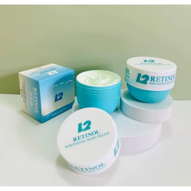 Kem Body màng sinh học Retinol L2