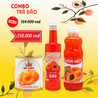 - trà trái cây - trọn bộ - ngon hơn